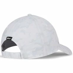 Titleist Montauk Breezer Hat -Shoes Popular Store titleist 2023 montauk breezer hat white camo black back itempicture