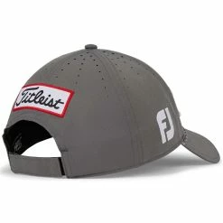Titleist Tour Breezer Hat 5 Titleist Tour Breezer Hat -Shoes Popular Store titleist 2023 tour breezer hat charcoal white back itempicture