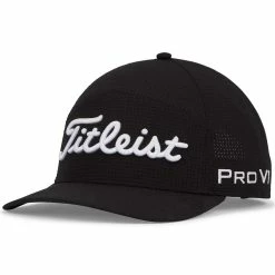Titleist Tour Featherweight Hat -Shoes Popular Store titleist 2023 tour featherweight hat black white itempicture