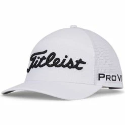 Titleist Tour Featherweight Hat -Shoes Popular Store titleist 2023 tour featherweight hat white black itempicture