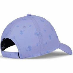 Titleist Women's Charleston Prints Hat -Shoes Popular Store titleist 2023 womens charleston prints hat lavender back itempicture