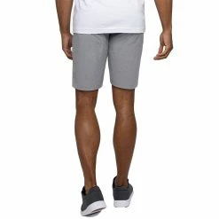 TravisMathew Beck Shorts -Shoes Popular Store travismathew beck shorts light grey back itempicture