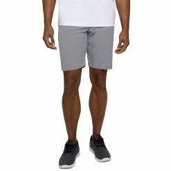 TravisMathew Beck Shorts -Shoes Popular Store travismathew beck shorts light grey itempicture