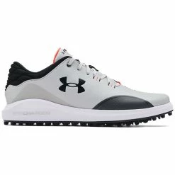 Under Armour Charged Draw Sport SL Golf Shoes Grey