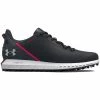 Under Armour HOVR Drive Golf Shoes Black/Pitch Grey
